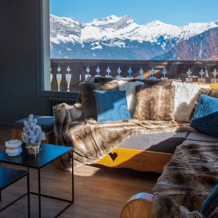 Hotel Arbois Bettex サン・ジェルヴェ・レ・バン エクステリア 写真