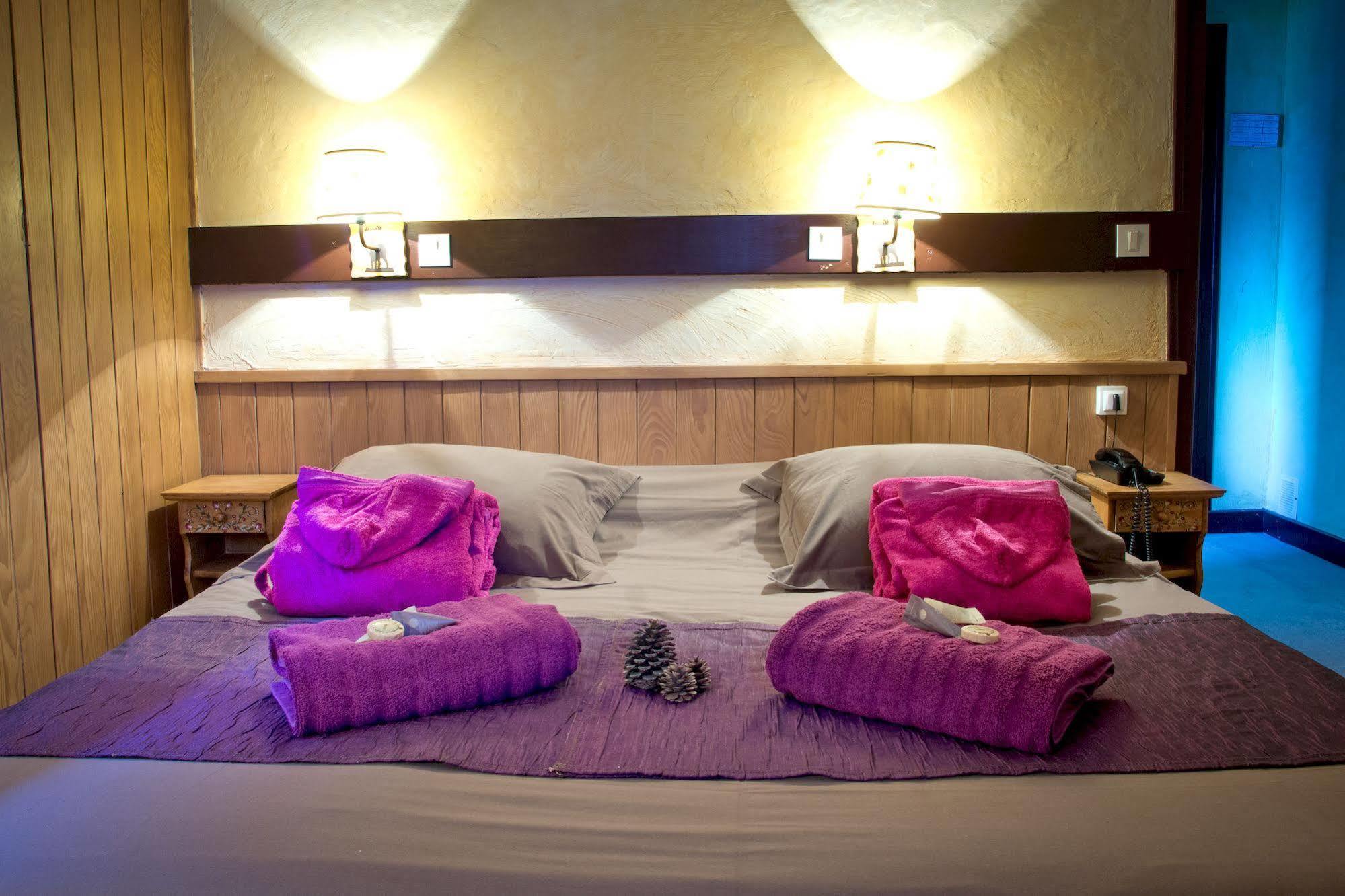 Hotel Arbois Bettex サン・ジェルヴェ・レ・バン エクステリア 写真
