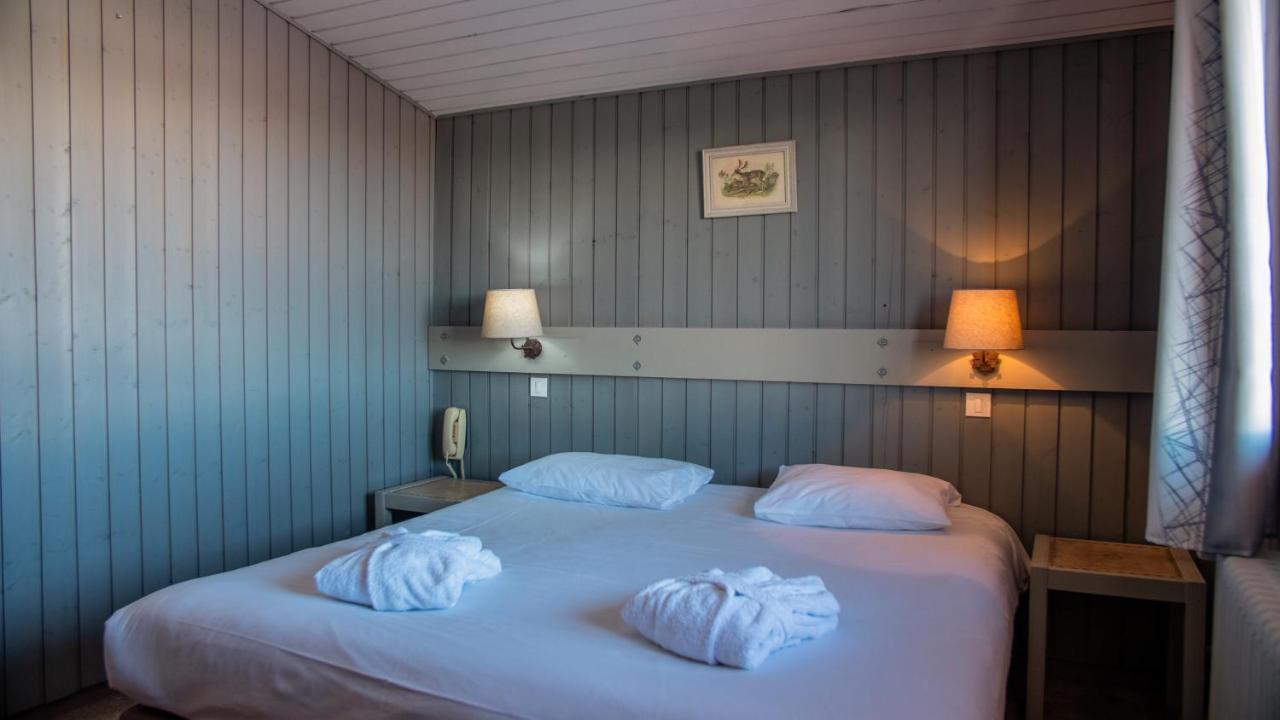 Hotel Arbois Bettex サン・ジェルヴェ・レ・バン エクステリア 写真