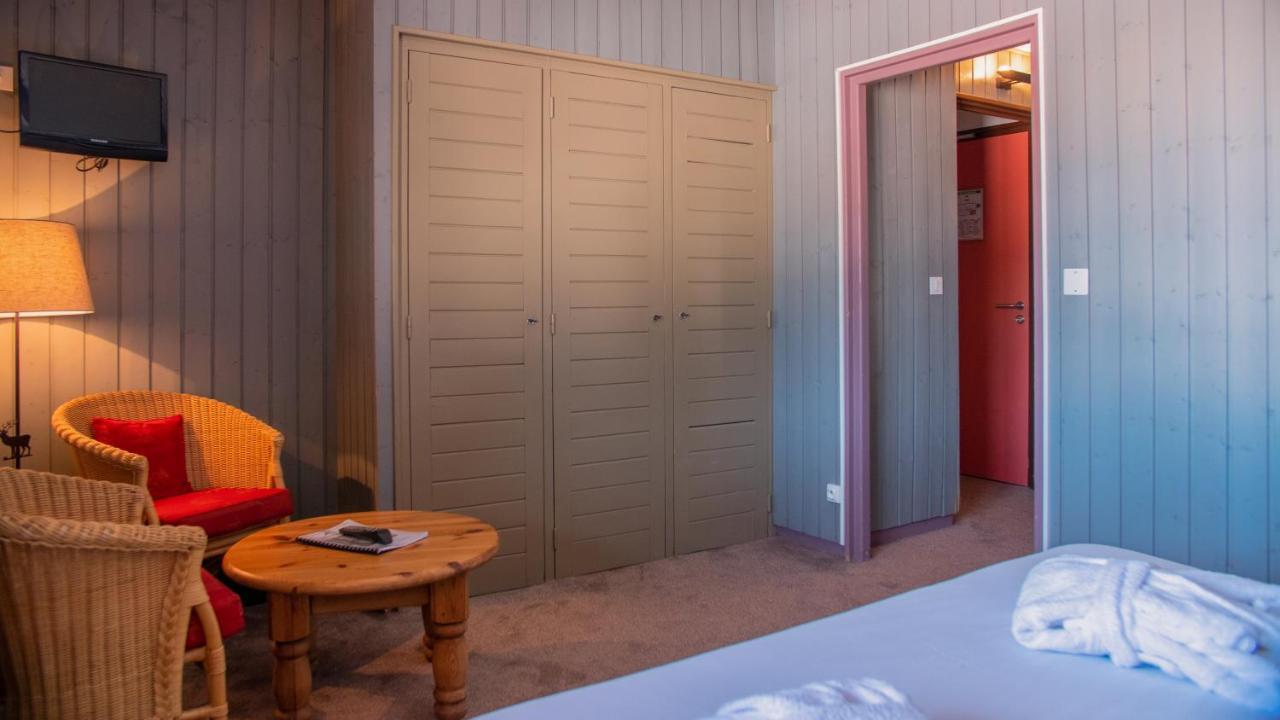 Hotel Arbois Bettex サン・ジェルヴェ・レ・バン エクステリア 写真