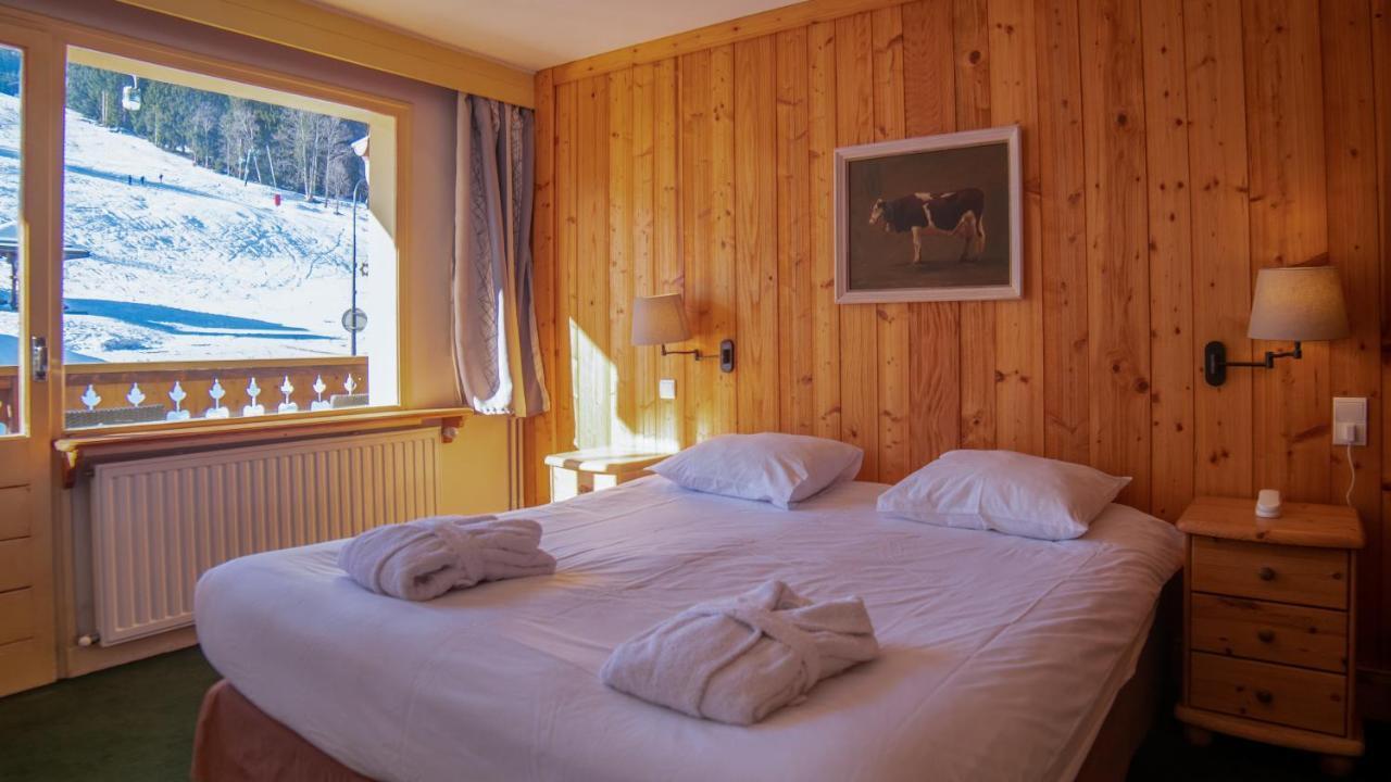Hotel Arbois Bettex サン・ジェルヴェ・レ・バン エクステリア 写真