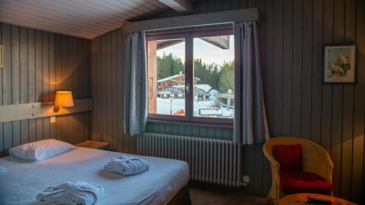 Hotel Arbois Bettex サン・ジェルヴェ・レ・バン エクステリア 写真
