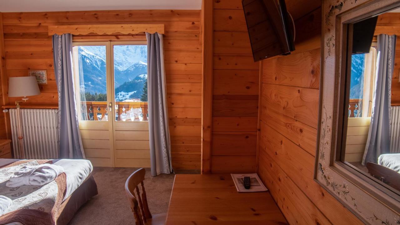 Hotel Arbois Bettex サン・ジェルヴェ・レ・バン エクステリア 写真