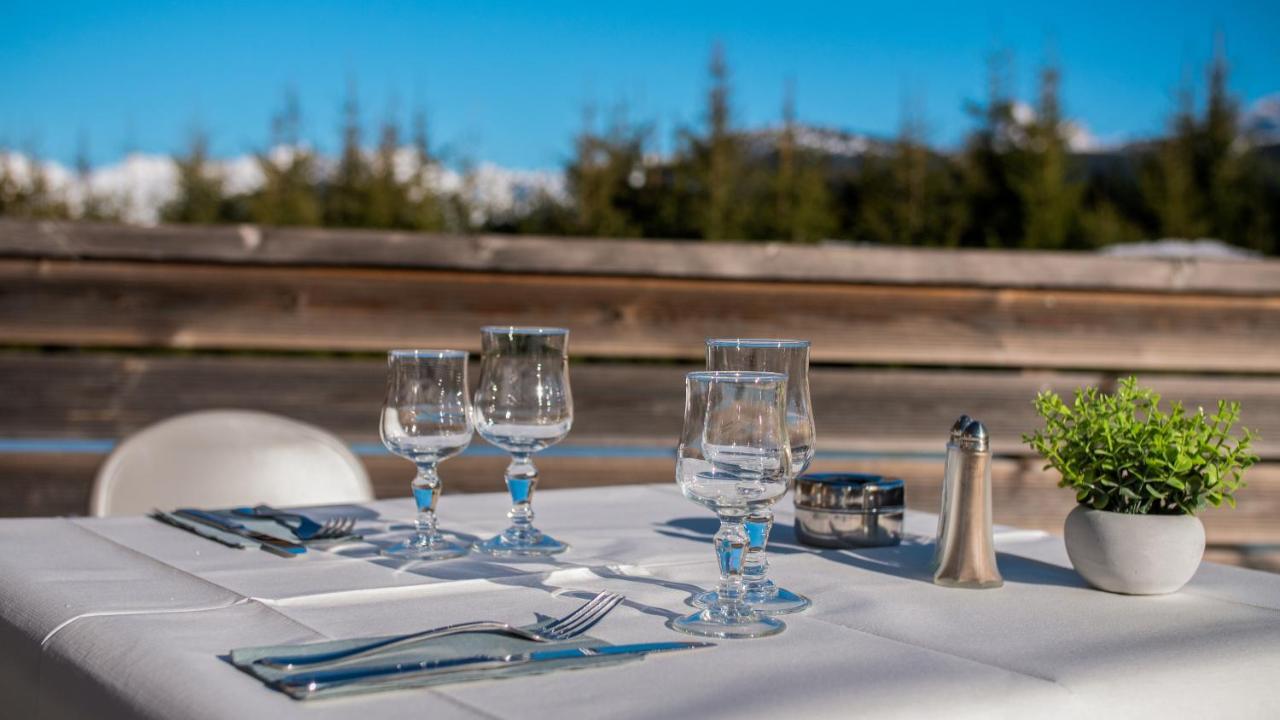 Hotel Arbois Bettex サン・ジェルヴェ・レ・バン エクステリア 写真