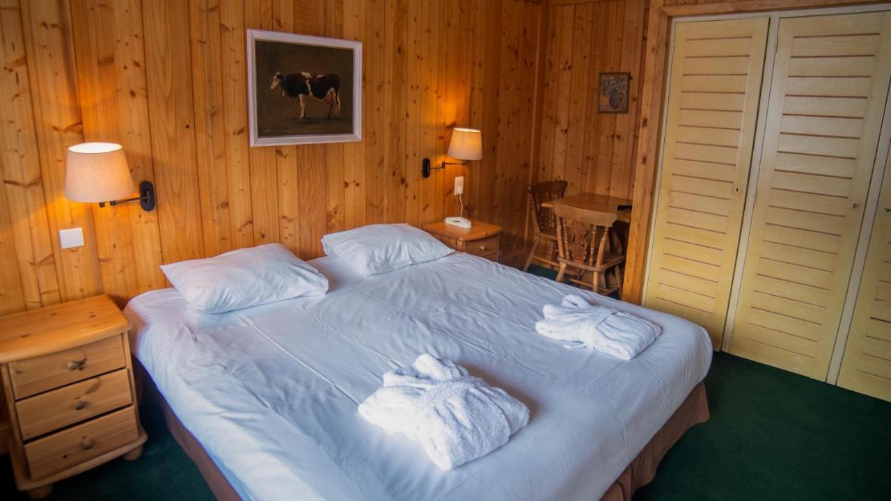 Hotel Arbois Bettex サン・ジェルヴェ・レ・バン エクステリア 写真